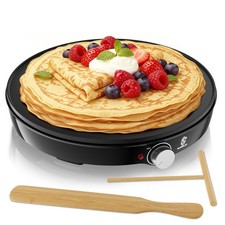 12" Elektrische Crepe &