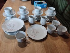 Kahla Porzellan Service DDR Kaffeeservice 8 Personen