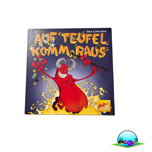 Auf teufel komm raus - raus, zoch