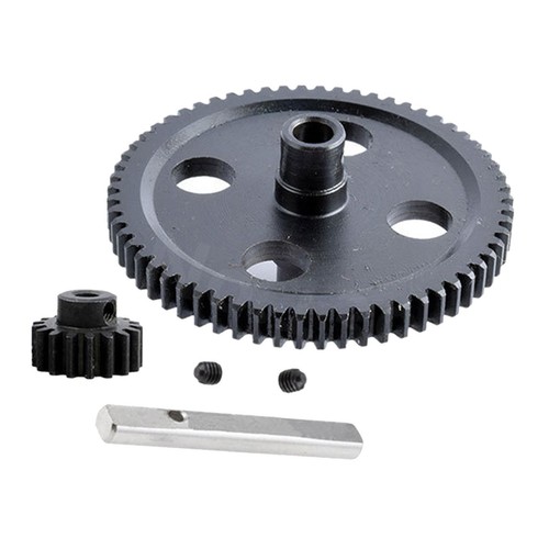 62t 17t stirnrad - 62t,