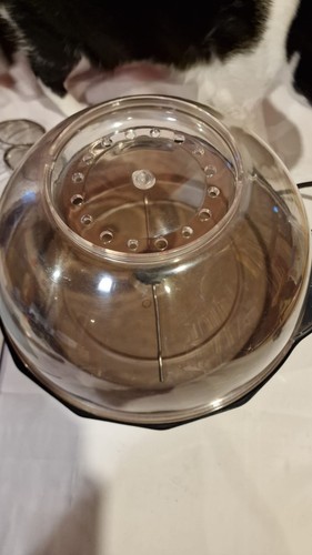 Deckel für popcorn maschine - deckel,