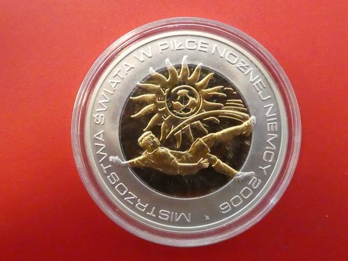 Polen zloty fußball wm - 10,