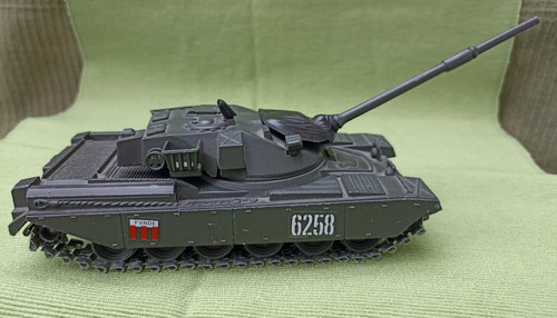 Panzer modell polistil - modell, 1:50