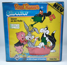 Road Runner Silvester Super 8