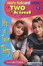 It's a Twin Thing Paperback Mary-Kate, Olsen, Ashley Olsen