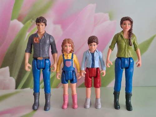 Schleich bewegliche figuren - bewegliche,