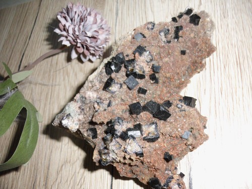 Fluorit frohnau annaberg - ,