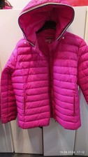 TOMMY HILFIGER Daunenjacke magenta XXL
