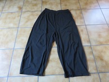 Rundholz black Label,Hose,Jersey,Schwarz,Gr.Mgroß(L,XL),Lagenlook,Traumteil