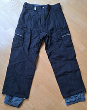 BURTON Damenhose Gr. M Schneehose Snowboardhose Skihose Bio-Lite Schneefang