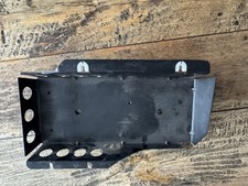 VW T3 WBX MV Halter Blech für Motorsteuergerät