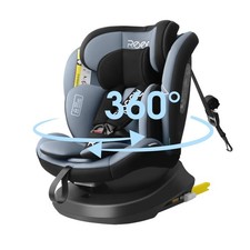 Kindersitz, ISOFIX, 360°