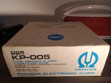 Pionneer KP 005 Autoradio