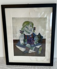 🎨 Pablo Picasso Kunstdruck