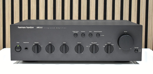 Harman kardon 6550 high end - kardon,