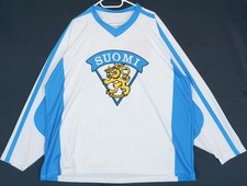 Suomi Finnland bedrucktes