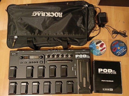 Line pod live - line, 6