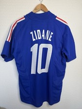 FFF FRANCE ADIDAS 2002 #10