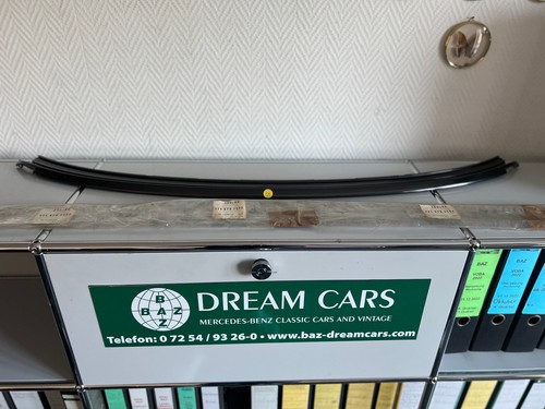 Neu nos mercedes - w124, cabrio
