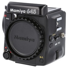 Mamiya 645 pro - mamiya, gehäuse