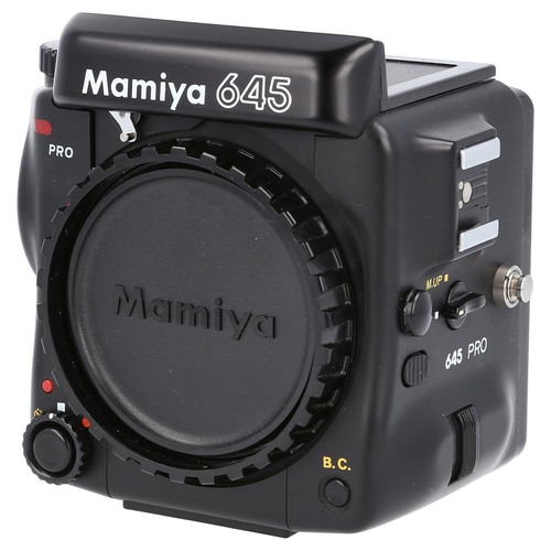 Mamiya 645 pro nur - mamiya, /