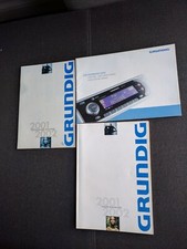 Original Grundig Hauptkatalog