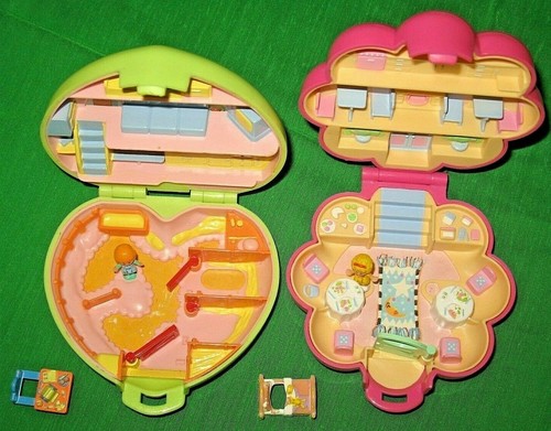 Polly pocket vintage - pocket,