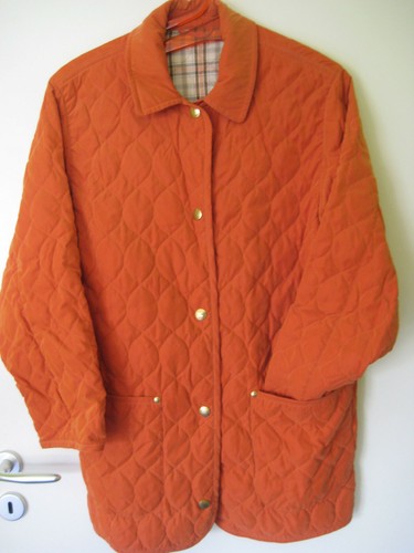 Steppjacke orange von - steppjacke,