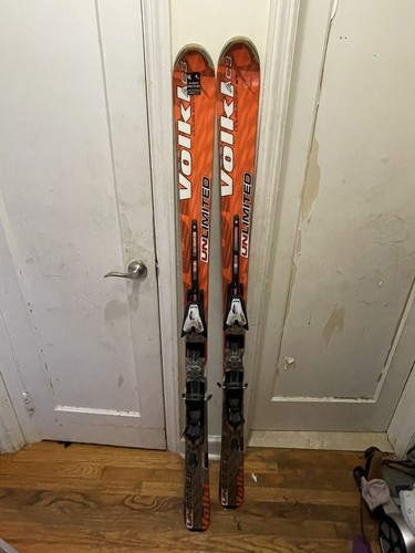 Volkl ac3 unlimited - volkl,