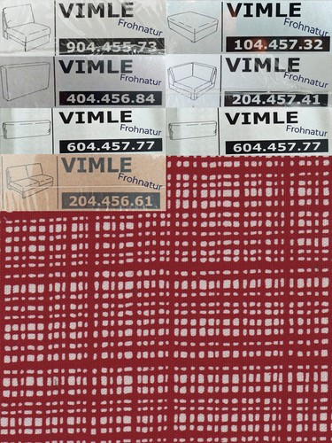 Ikea vimle bezug für - ikea,