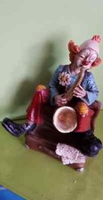 Vivian Formano Clown mit