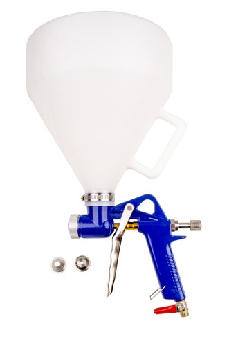 Trichterpistole druckluft - trichterpistole,