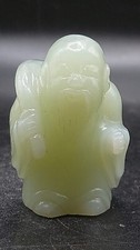 Jade Figur China Buddha Budda