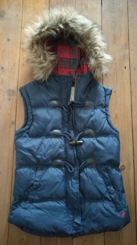 Warme weste xs - gr., 34/xs,