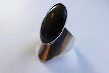 Designer Ring MEXICO grauer