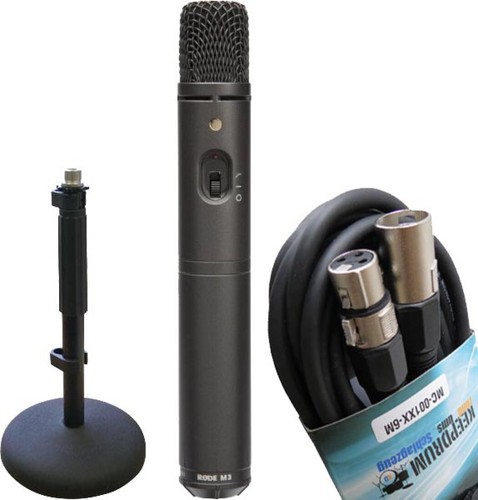 Rode mikrofon - m3,