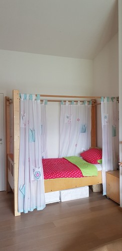 Jako himmelbett helene bett - himmelbett,