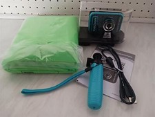 VTech Kidizoom Video Studio HD - blau - Akku läd nicht / defekt -- 2143/1602