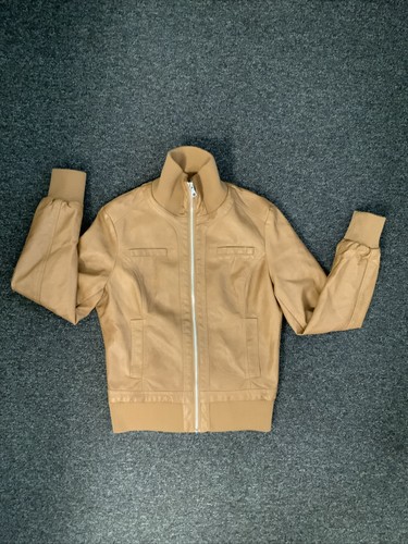 Kunstlederjacke damen m - , gr