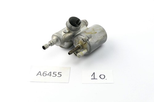 Nsu fox 125 - 125, zb