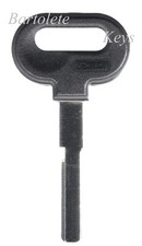 Replacement Car Key Blank Fits