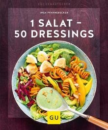 Salat dressings von - -, 50