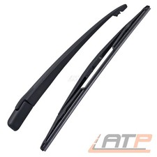 WISCHERARM+SCHEIBENWISCHER SET