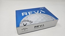 Callaway Golfbälle Reva weiss