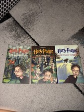 Harry Potter 1-4 + 7 J.K