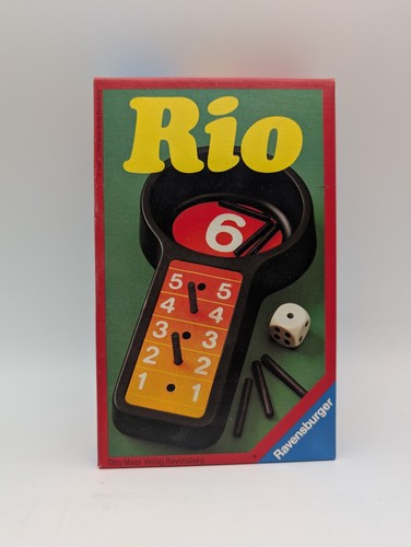 Rio ravensburger 1981 - ravensburger,