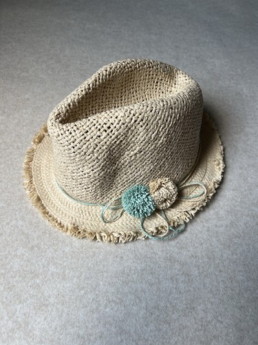 Kinder strohhut trilby - h&m,