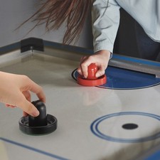  Eishockey Tischspiel Lufthockeyspieltabelle Air -Tischersatzteile