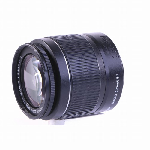 Canon 55mm 3 5 - ef-s, 18-55mm