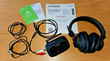 Avantree  HT-5009 Bluetooth-Kopfhörer-Senderset, für TV + Stereoanlage